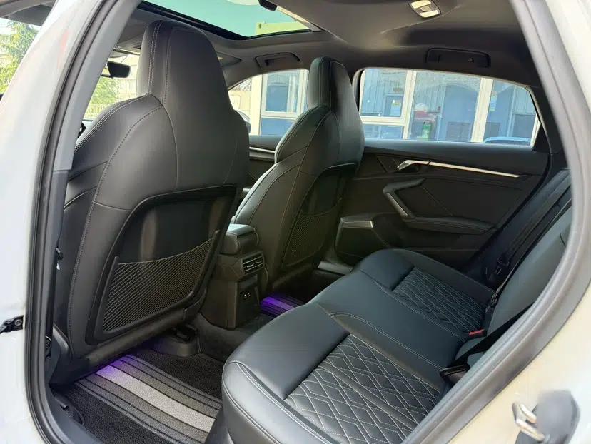 Audi A3 2025 A3L Limousine 35TFSI Prestige Edition — миниатюра 11