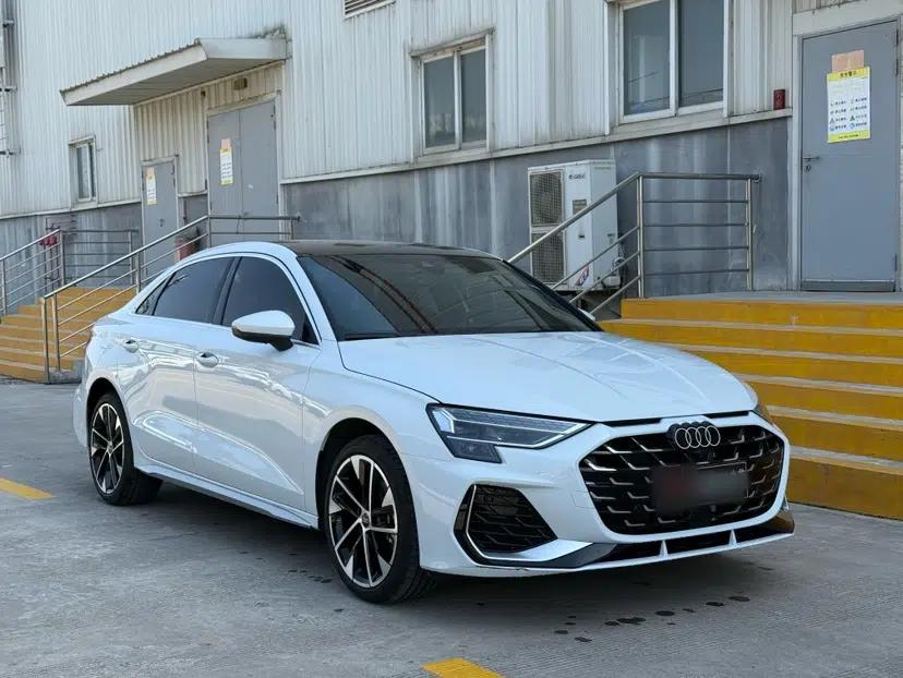 Audi A3 2025 A3L Limousine 35TFSI Prestige Edition — миниатюра 6