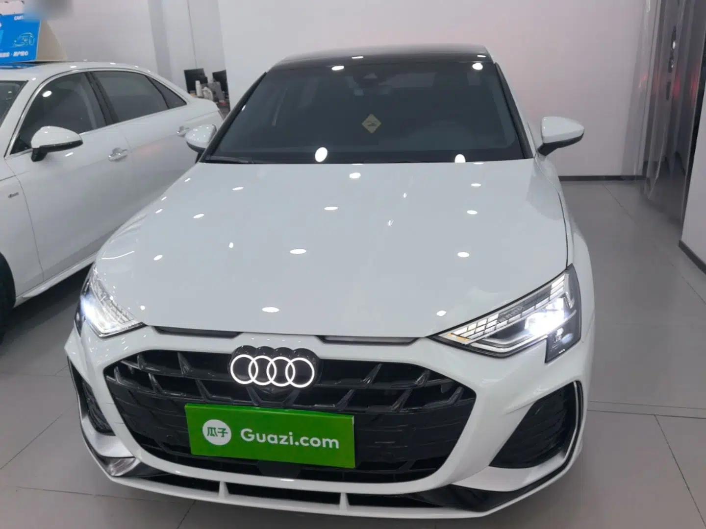 Audi A3 2025 A3L Limousine 35TFSI Prestige Edition — миниатюра 2