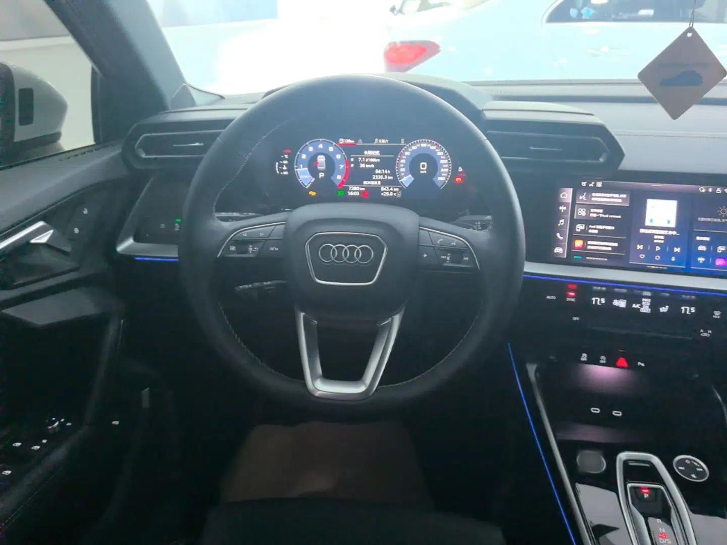 Audi A3 2025 A3L Limousine 35TFSI Prestige Edition — миниатюра 18