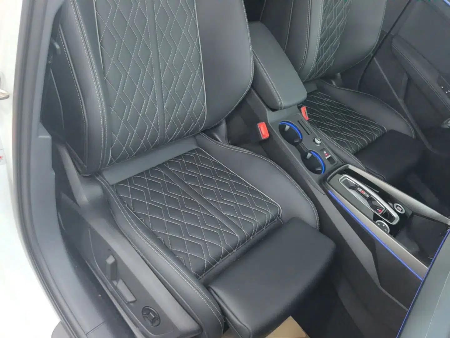 Audi A3 2025 A3L Limousine 35TFSI Prestige Edition — миниатюра 24