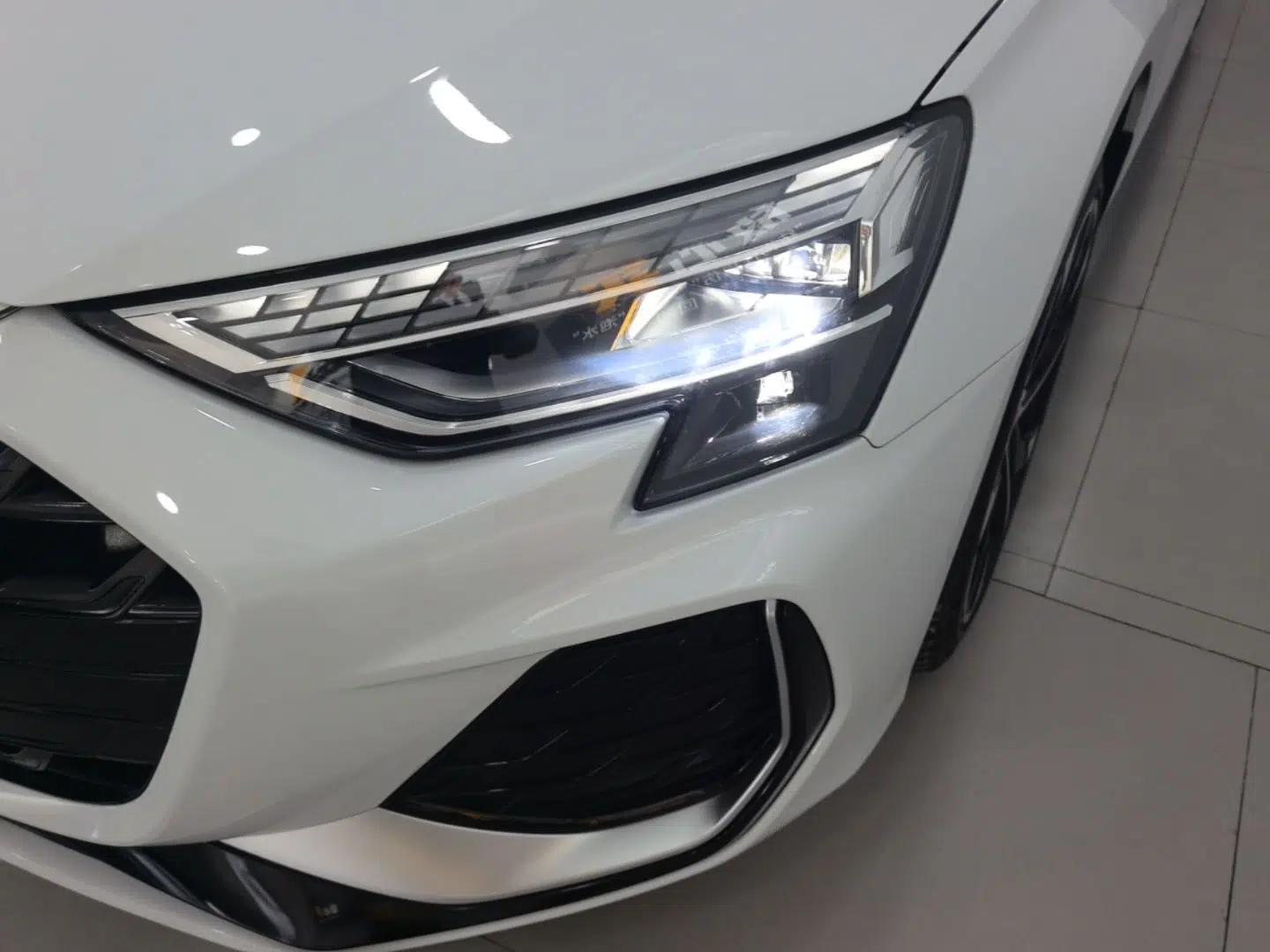 Audi A3 2025 A3L Limousine 35TFSI Prestige Edition — миниатюра 8