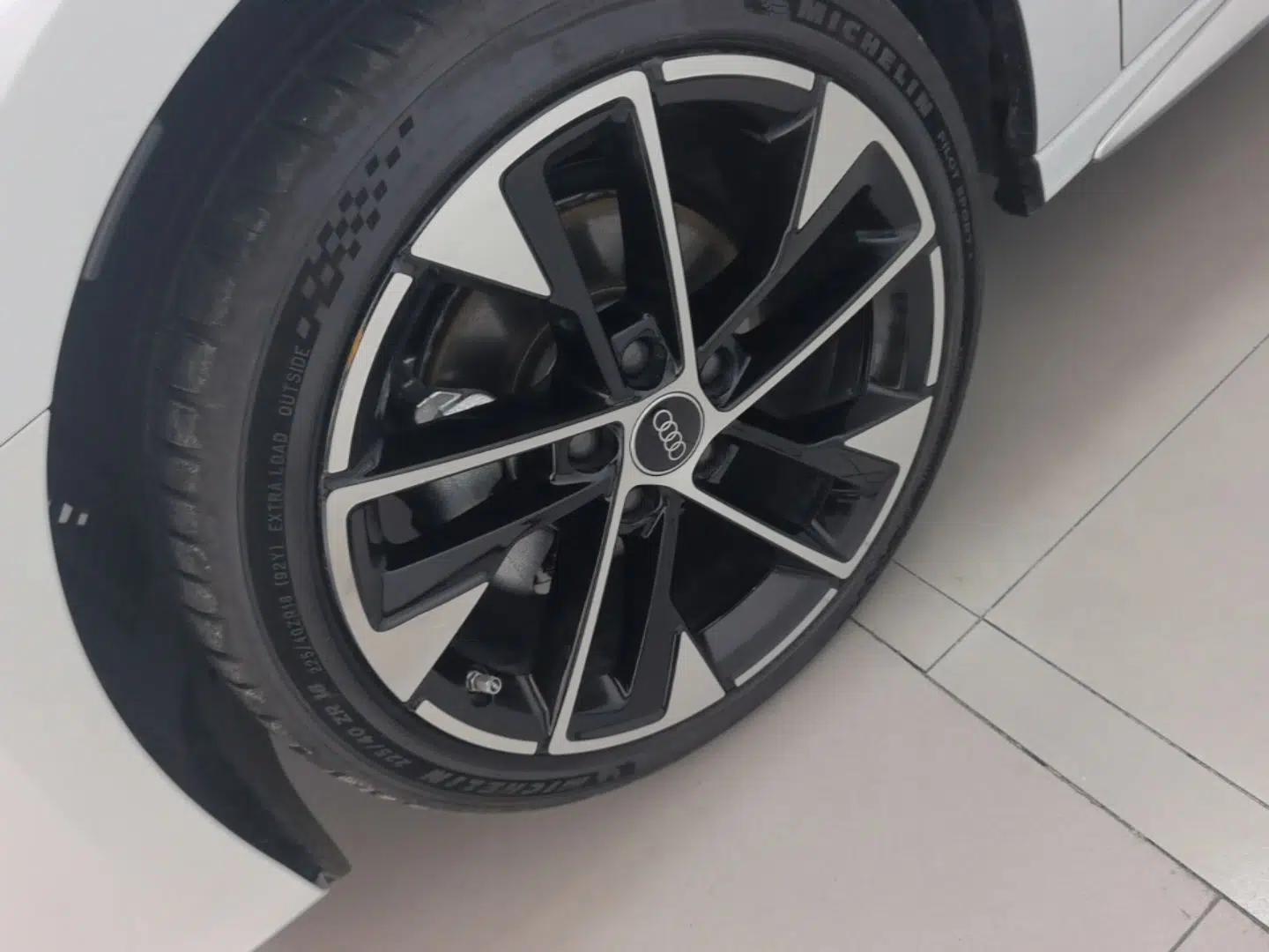 Audi A3 2025 A3L Limousine 35TFSI Prestige Edition — миниатюра 10