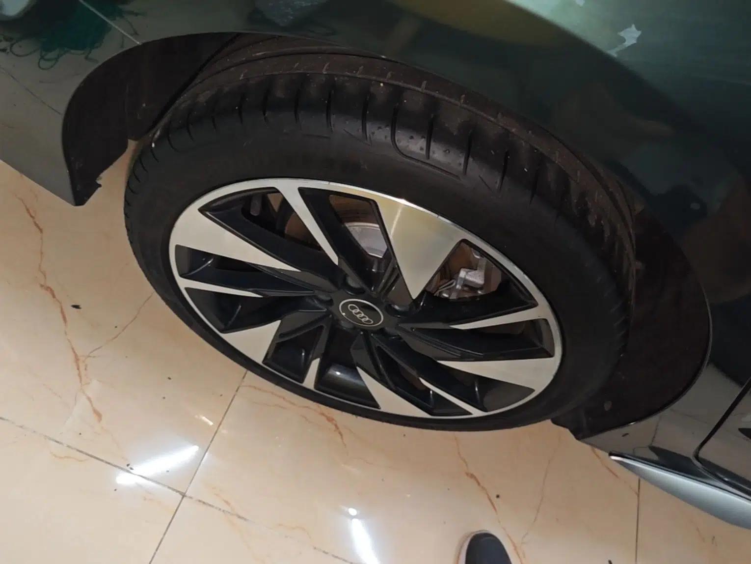 Audi A3 2024 A3L Limousine 35 TFSI Fashion Sport Model — миниатюра 11