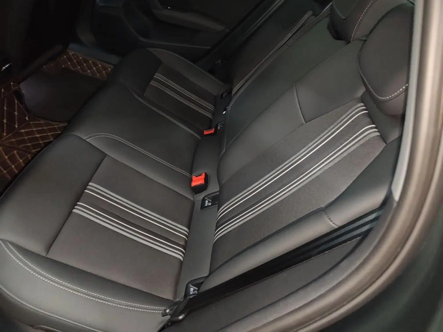 Audi A3 2024 A3L Limousine 35 TFSI Fashion Sport Model — миниатюра 20
