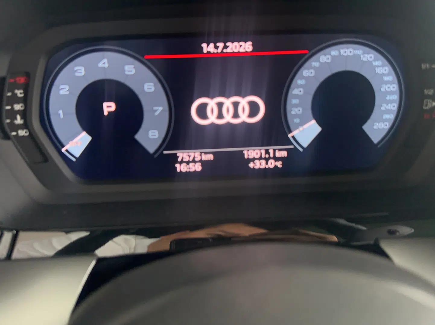 Audi A3 2024 A3L Limousine 35 TFSI Fashion Sport Model — миниатюра 7