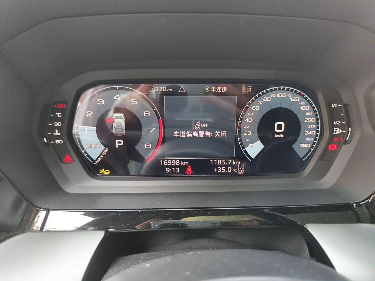 Audi A3 2025 Sportback 35TFSI Prestige Edition — миниатюра 11