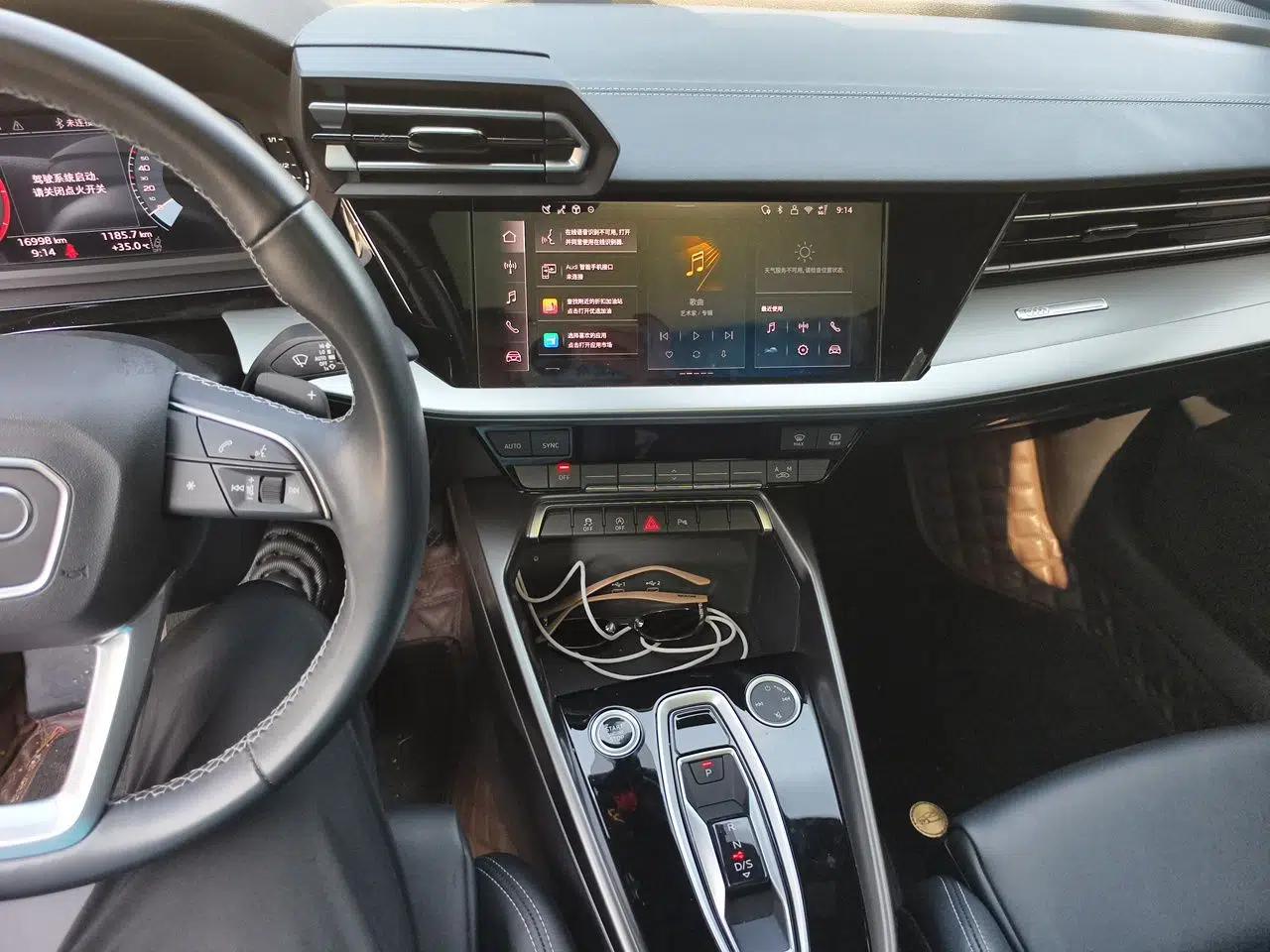 Audi A3 2025 Sportback 35TFSI Prestige Edition — миниатюра 13