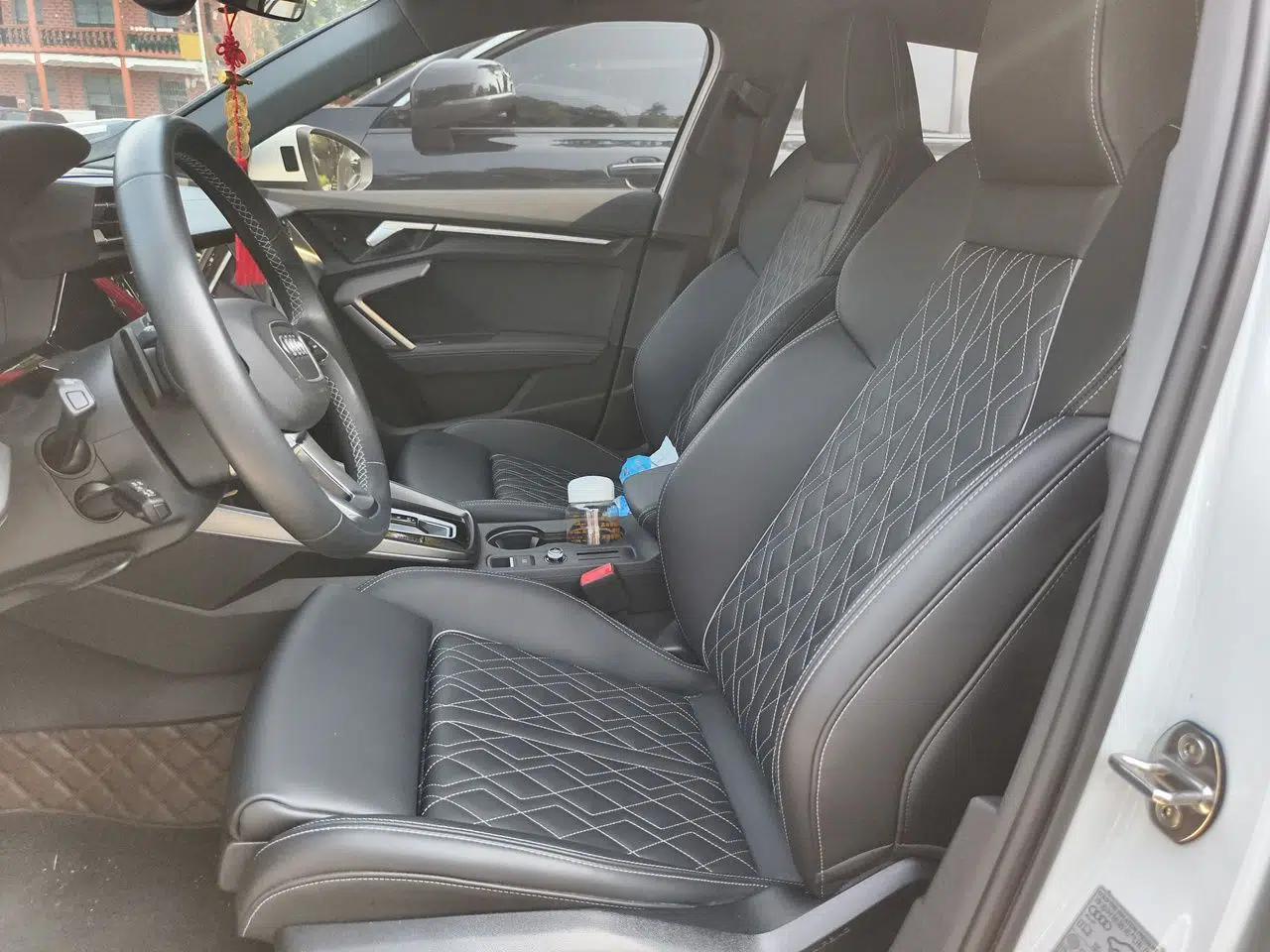 Audi A3 2025 Sportback 35TFSI Prestige Edition — миниатюра 15