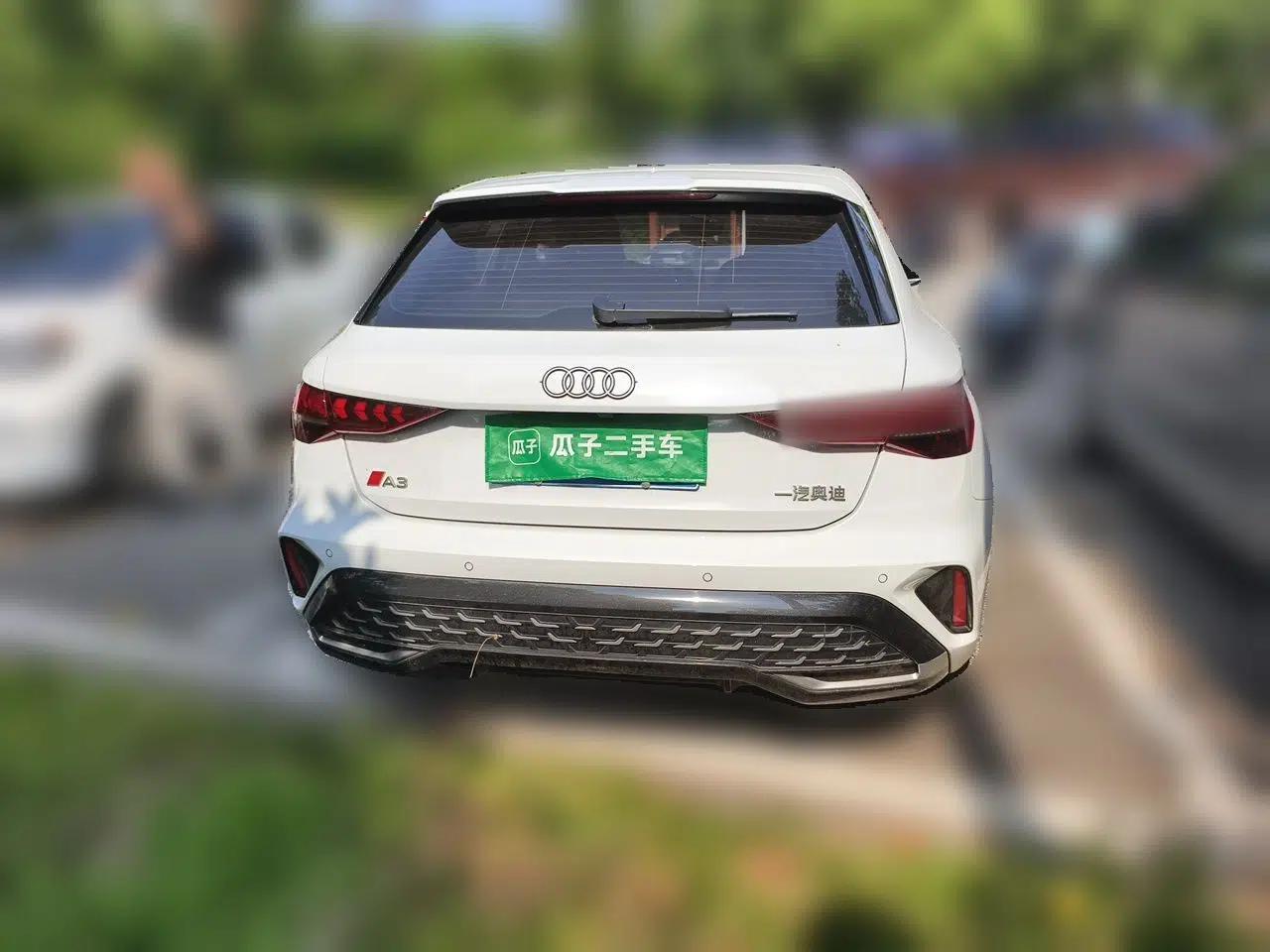 Audi A3 2025 Sportback 35TFSI Prestige Edition — миниатюра 5