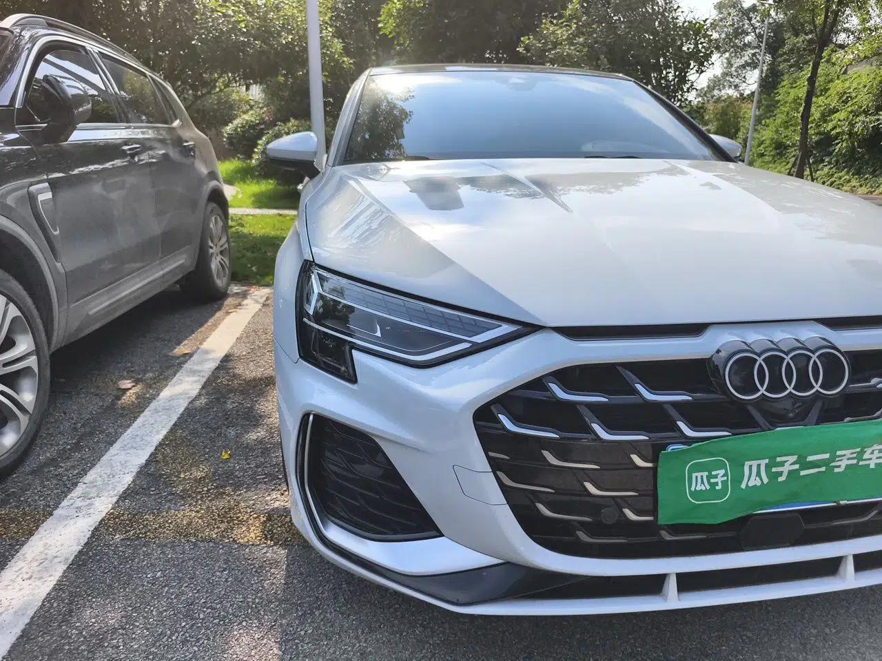 Audi A3 2025 Sportback 35TFSI Prestige Edition — миниатюра 7