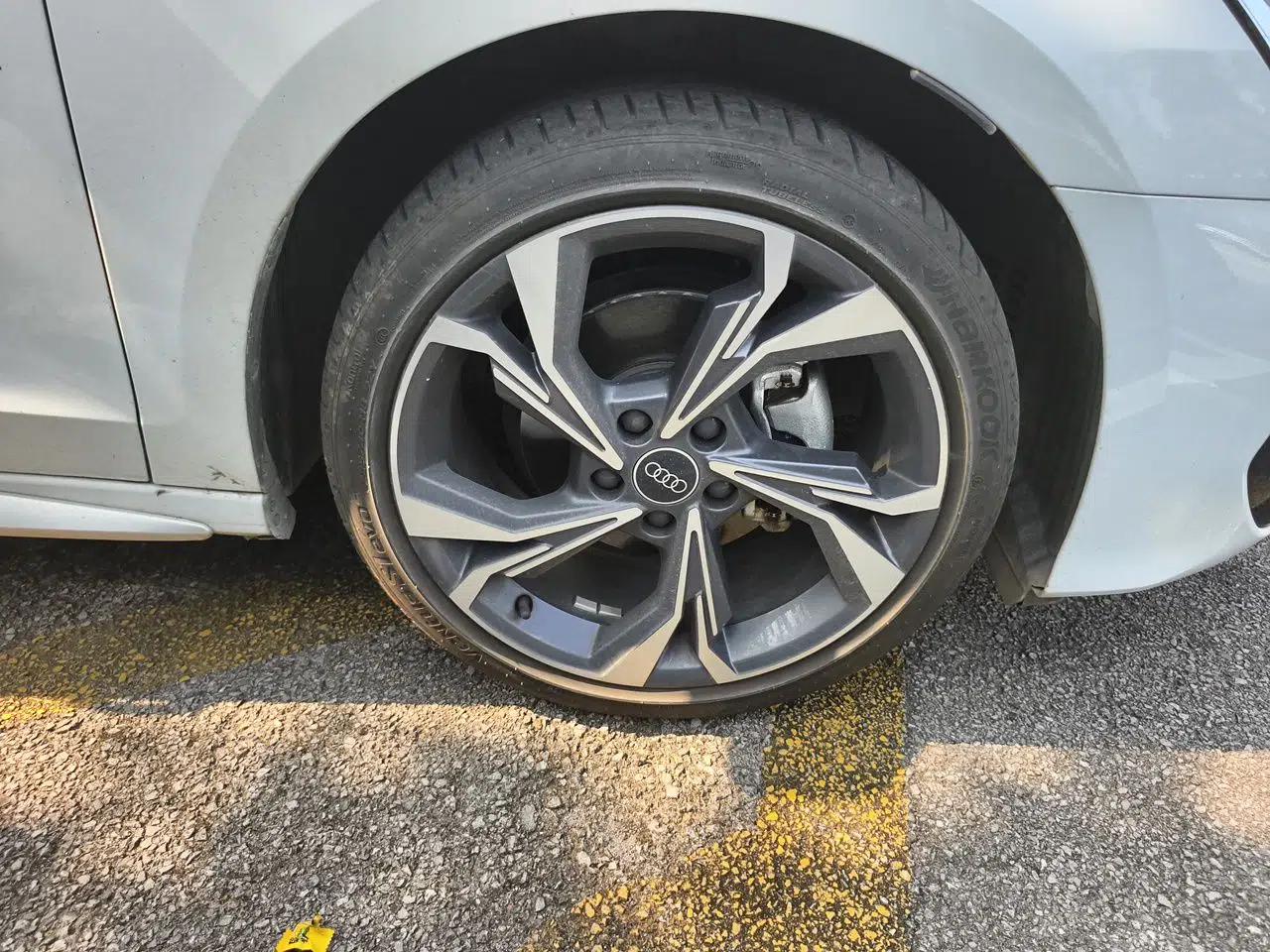 Audi A3 2025 Sportback 35TFSI Prestige Edition — миниатюра 8