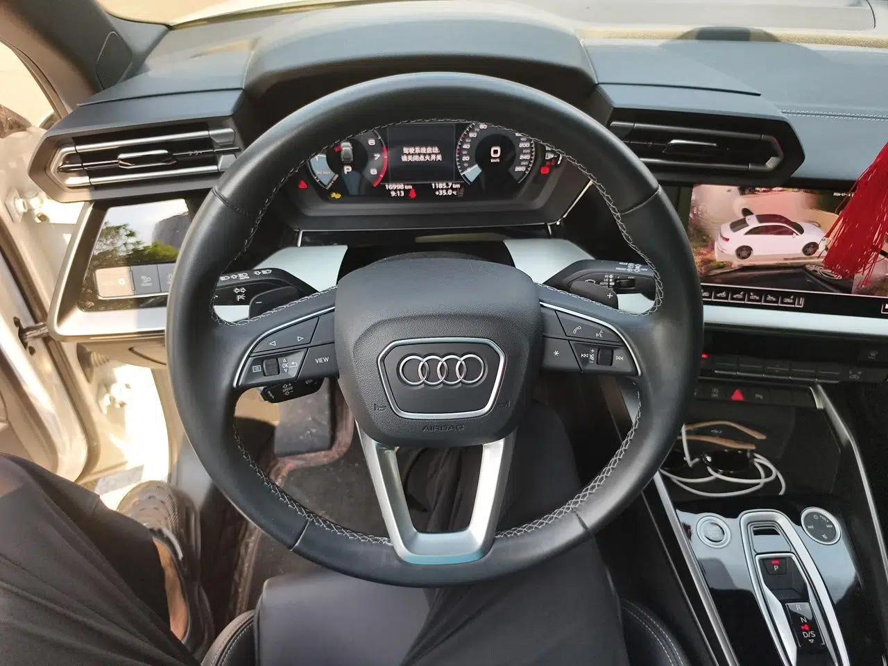Audi A3 2025 Sportback 35TFSI Prestige Edition — миниатюра 10