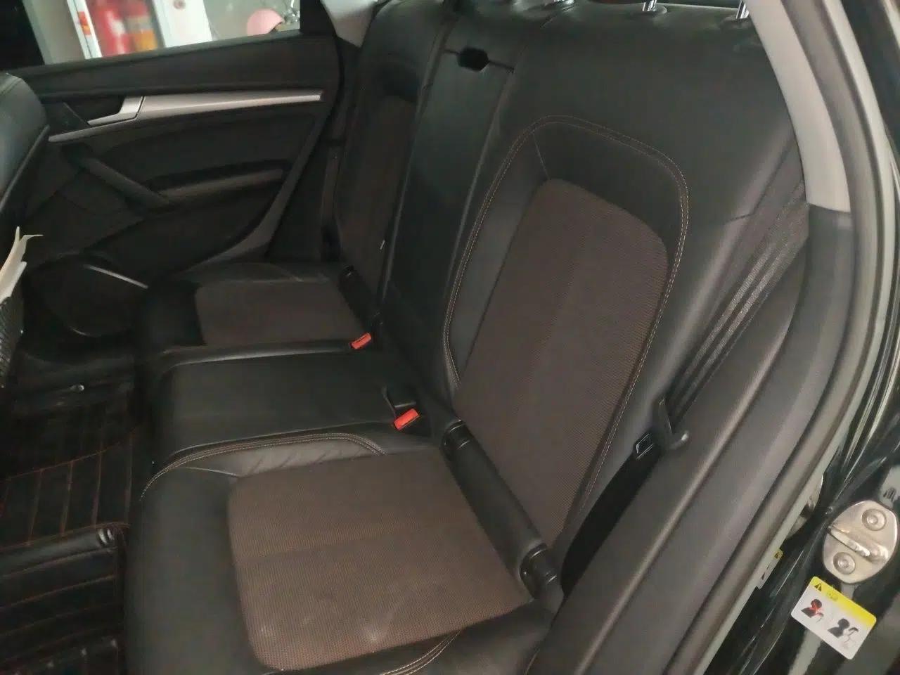 Audi Q5L 2018 45 TFSI Prestige Fashion Edition China V Emission Standard — миниатюра 17