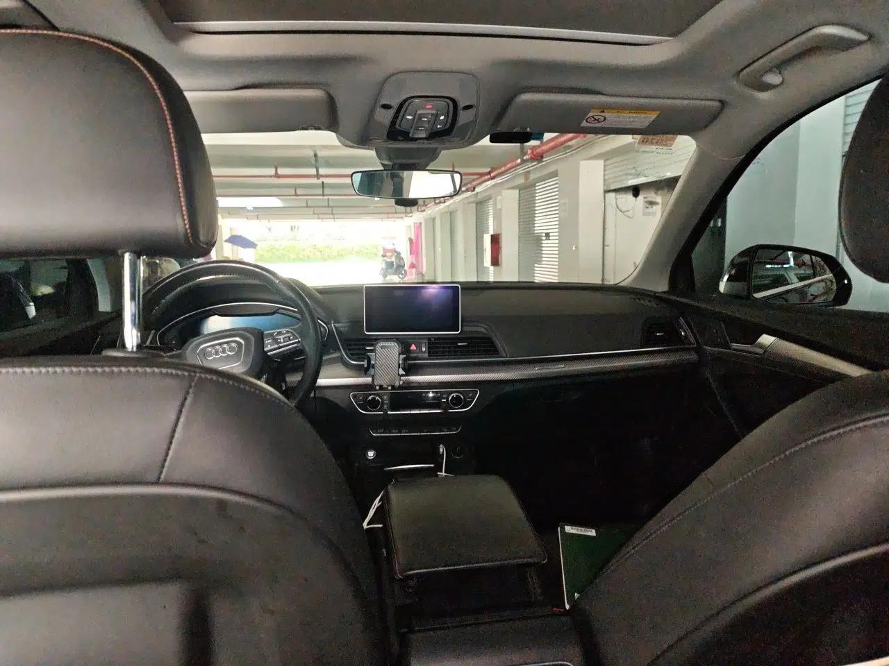 Audi Q5L 2018 45 TFSI Prestige Fashion Edition China V Emission Standard — миниатюра 18