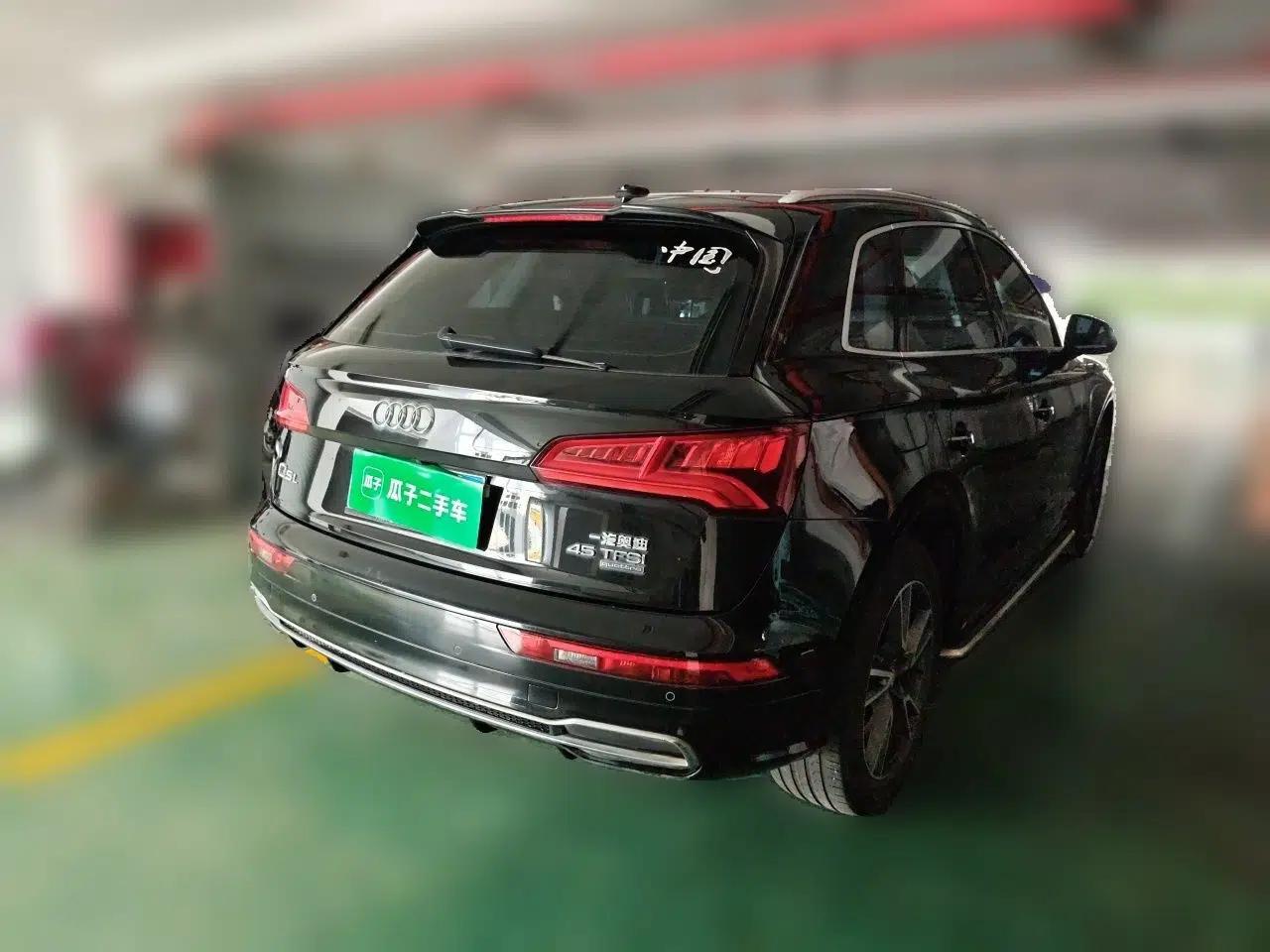 Audi Q5L 2018 45 TFSI Prestige Fashion Edition China V Emission Standard — миниатюра 6
