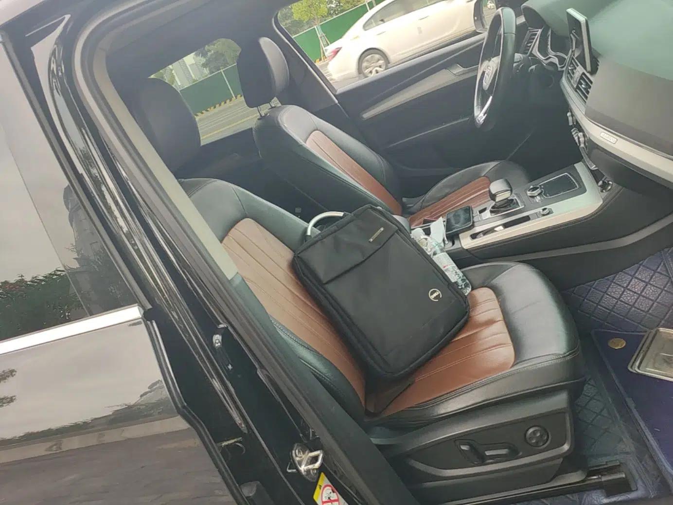 Audi Q5L 2020 Updated 40 TFSI Prestige Fashion Edition — миниатюра 19