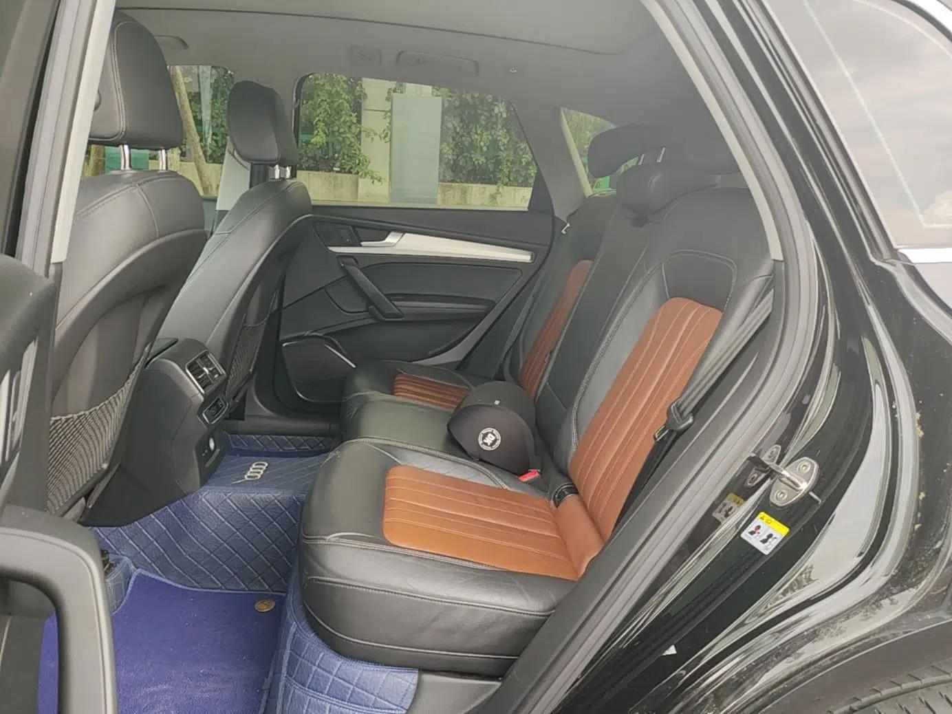 Audi Q5L 2020 Updated 40 TFSI Prestige Fashion Edition — миниатюра 20