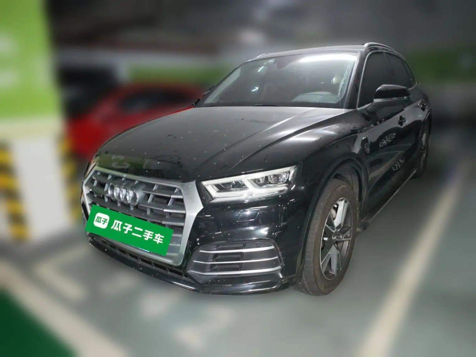 Audi Q5L 2018 40 TFSI Prestige Fashion Edition China V — миниатюра 1