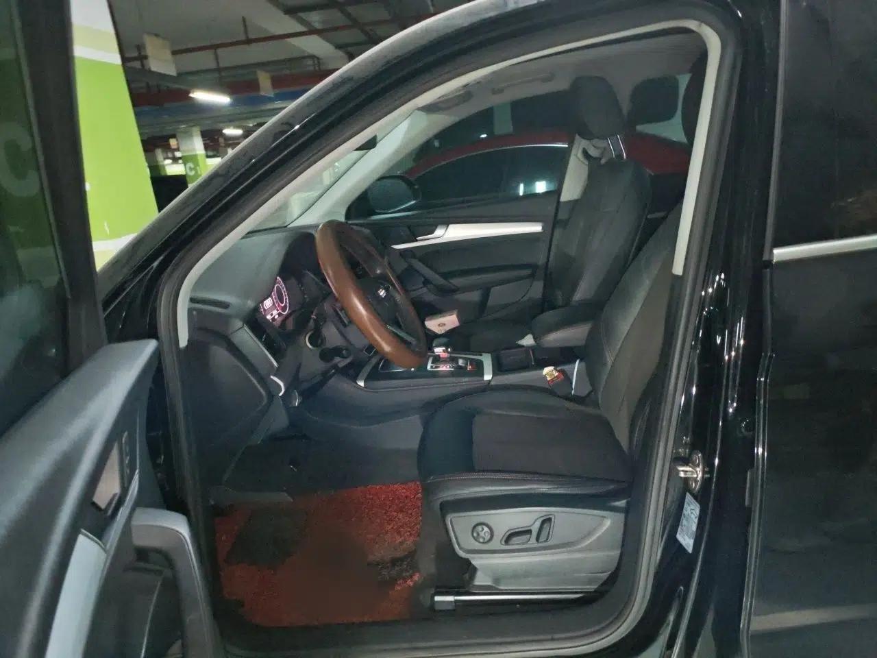 Audi Q5L 2018 40 TFSI Prestige Fashion Edition China V — миниатюра 14