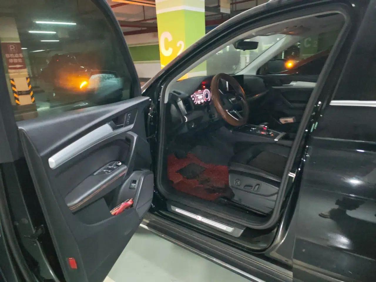 Audi Q5L 2018 40 TFSI Prestige Fashion Edition China V — миниатюра 19