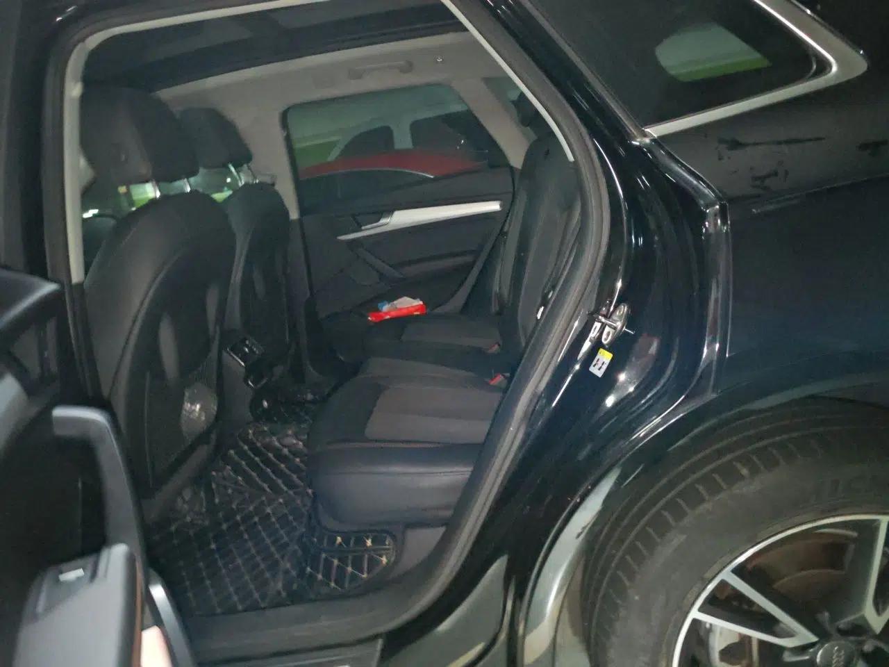 Audi Q5L 2018 40 TFSI Prestige Fashion Edition China V — миниатюра 20
