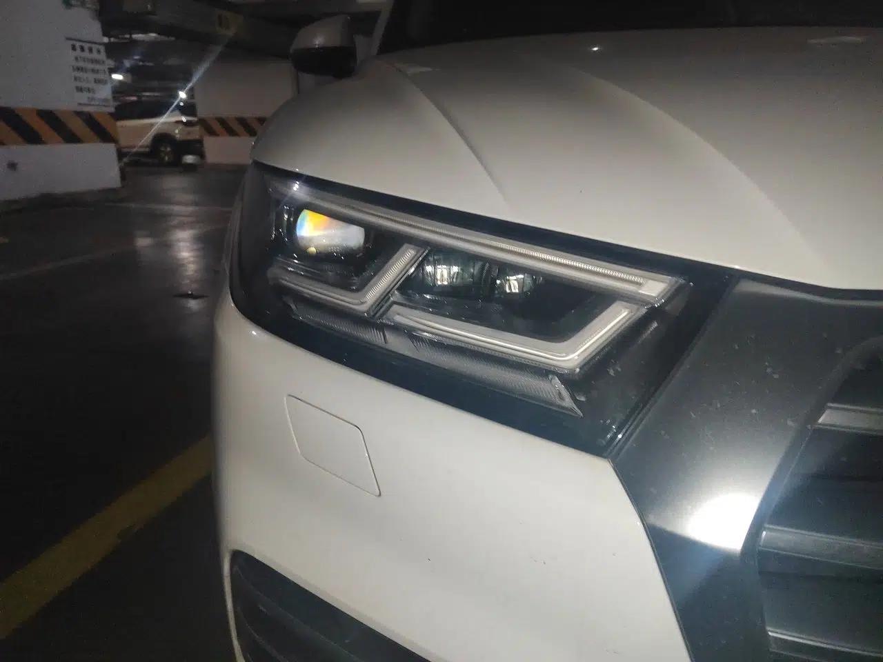 Audi Q5L 2020 45 TFSI Prestige Fashion Model — миниатюра 7