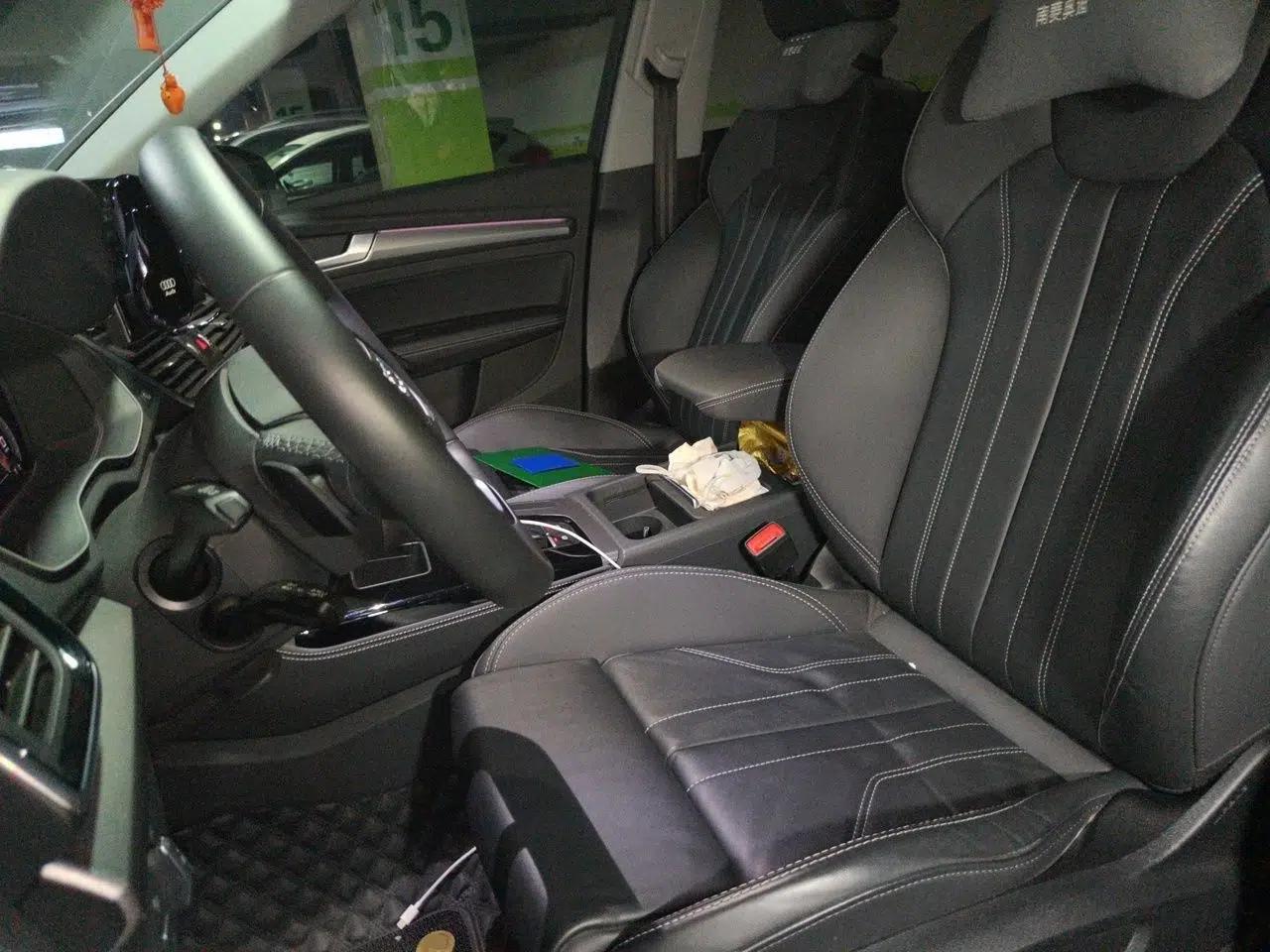 Audi Q5L 2022 40T Luxury Dynamic Model — миниатюра 15