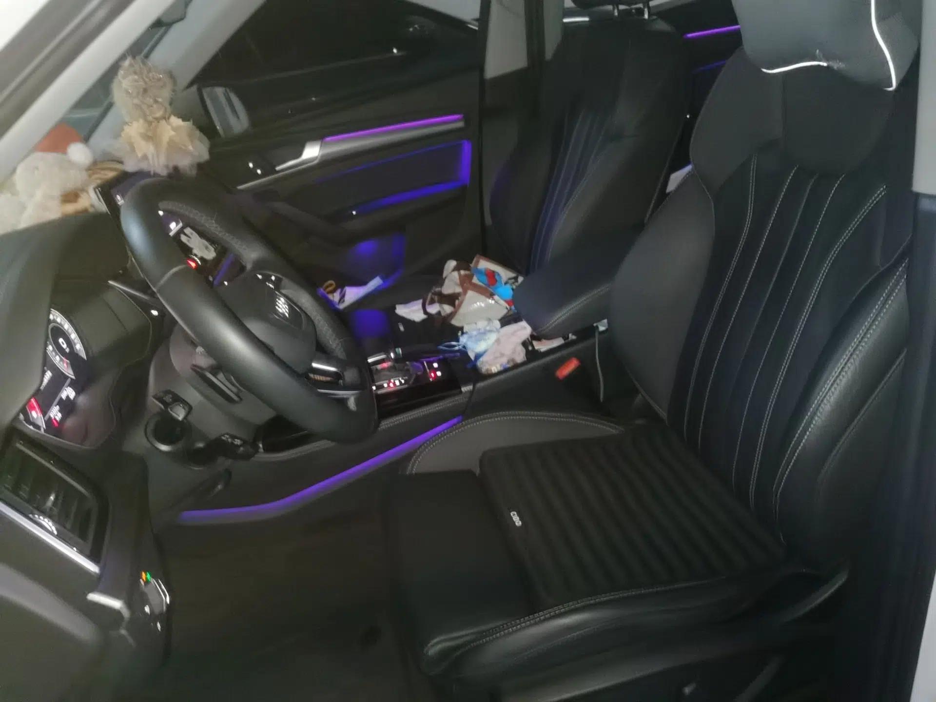 Audi Q5L 2021 40 TFSI Luxury Dynamic Edition — миниатюра 15