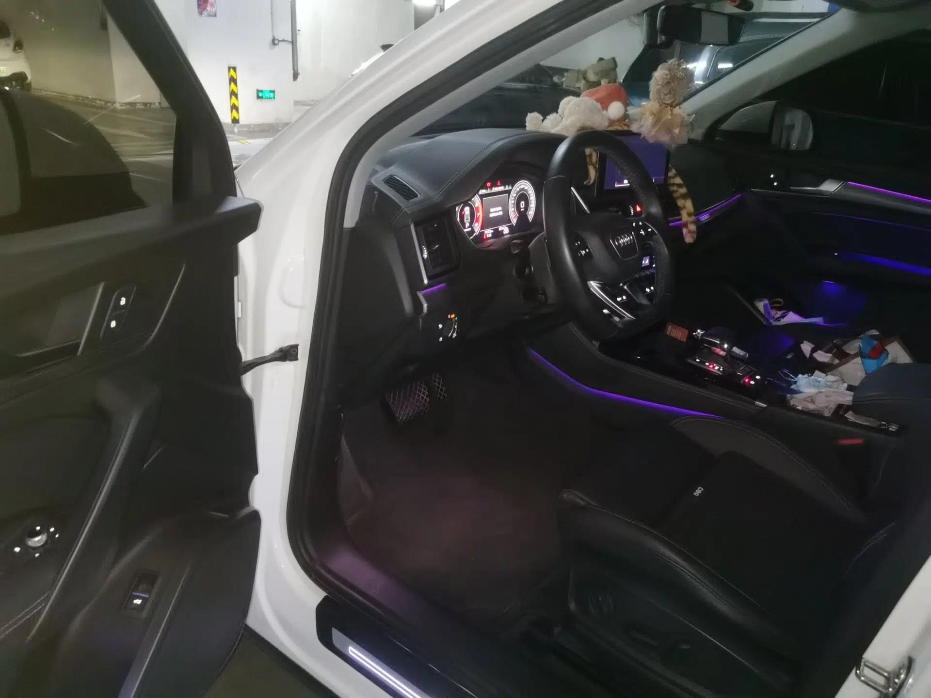 Audi Q5L 2021 40 TFSI Luxury Dynamic Edition — миниатюра 16
