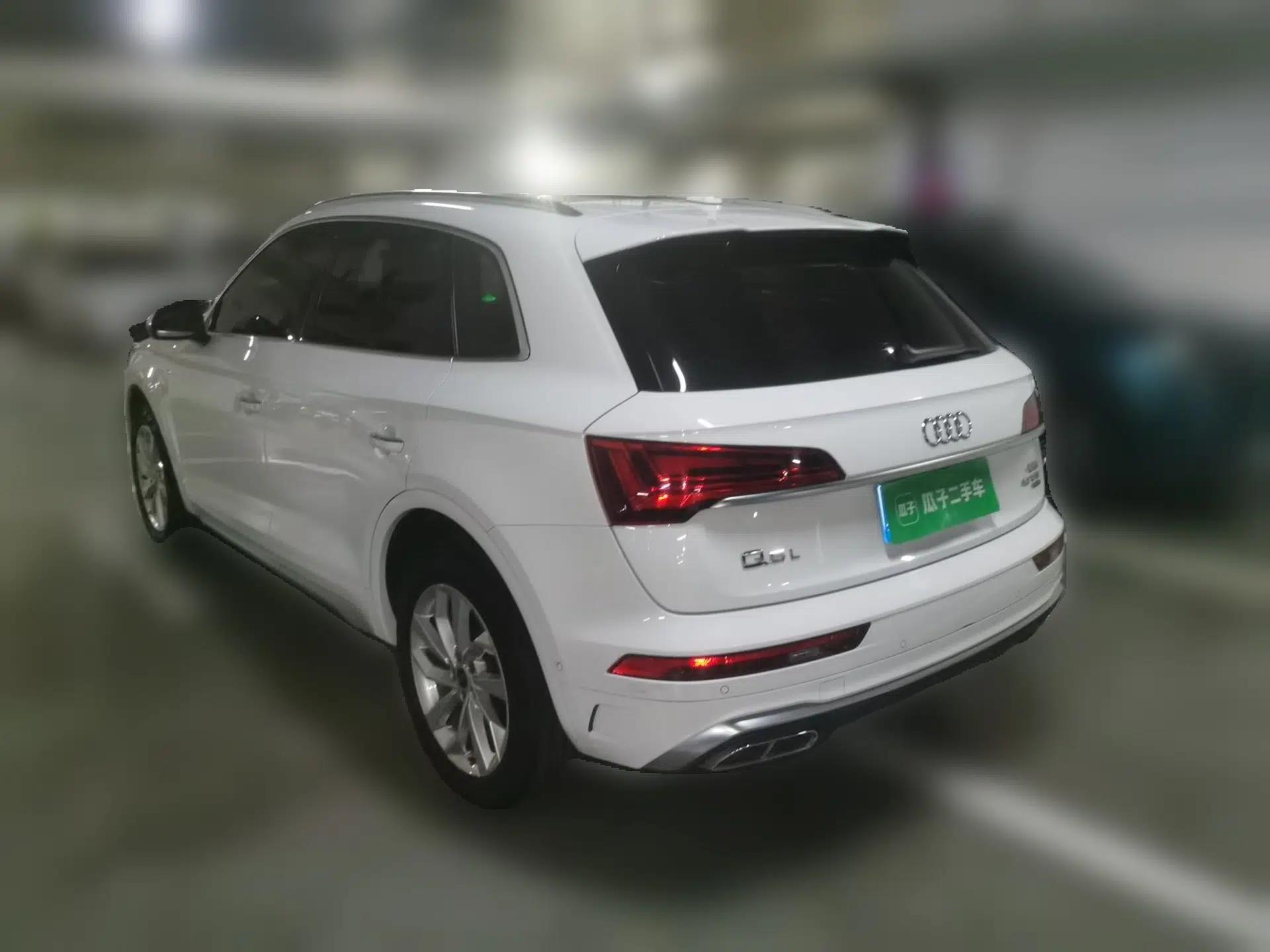 Audi Q5L 2021 40 TFSI Luxury Dynamic Edition — миниатюра 4