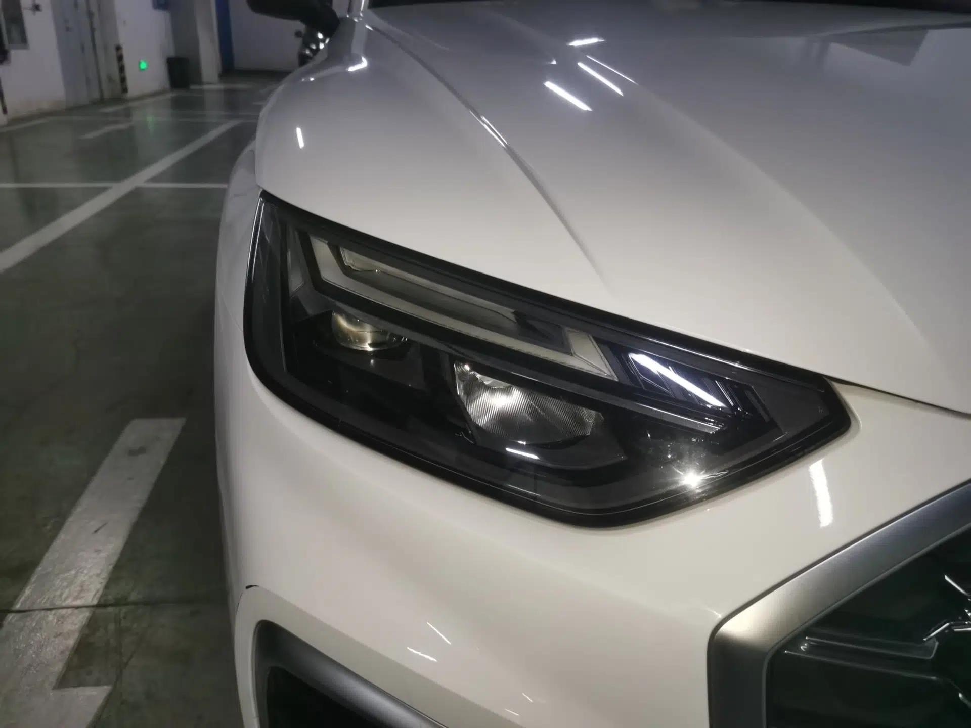 Audi Q5L 2021 40 TFSI Luxury Dynamic Edition — миниатюра 7