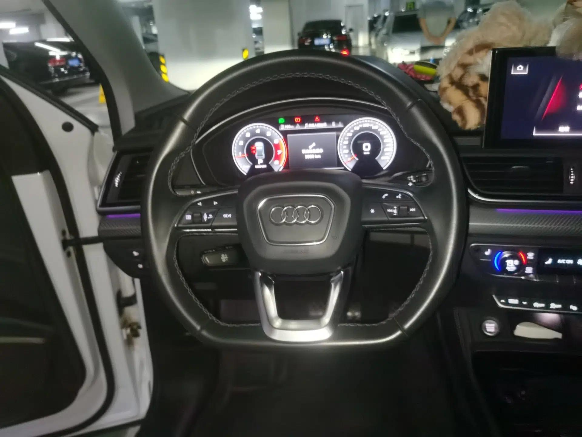 Audi Q5L 2021 40 TFSI Luxury Dynamic Edition — миниатюра 10