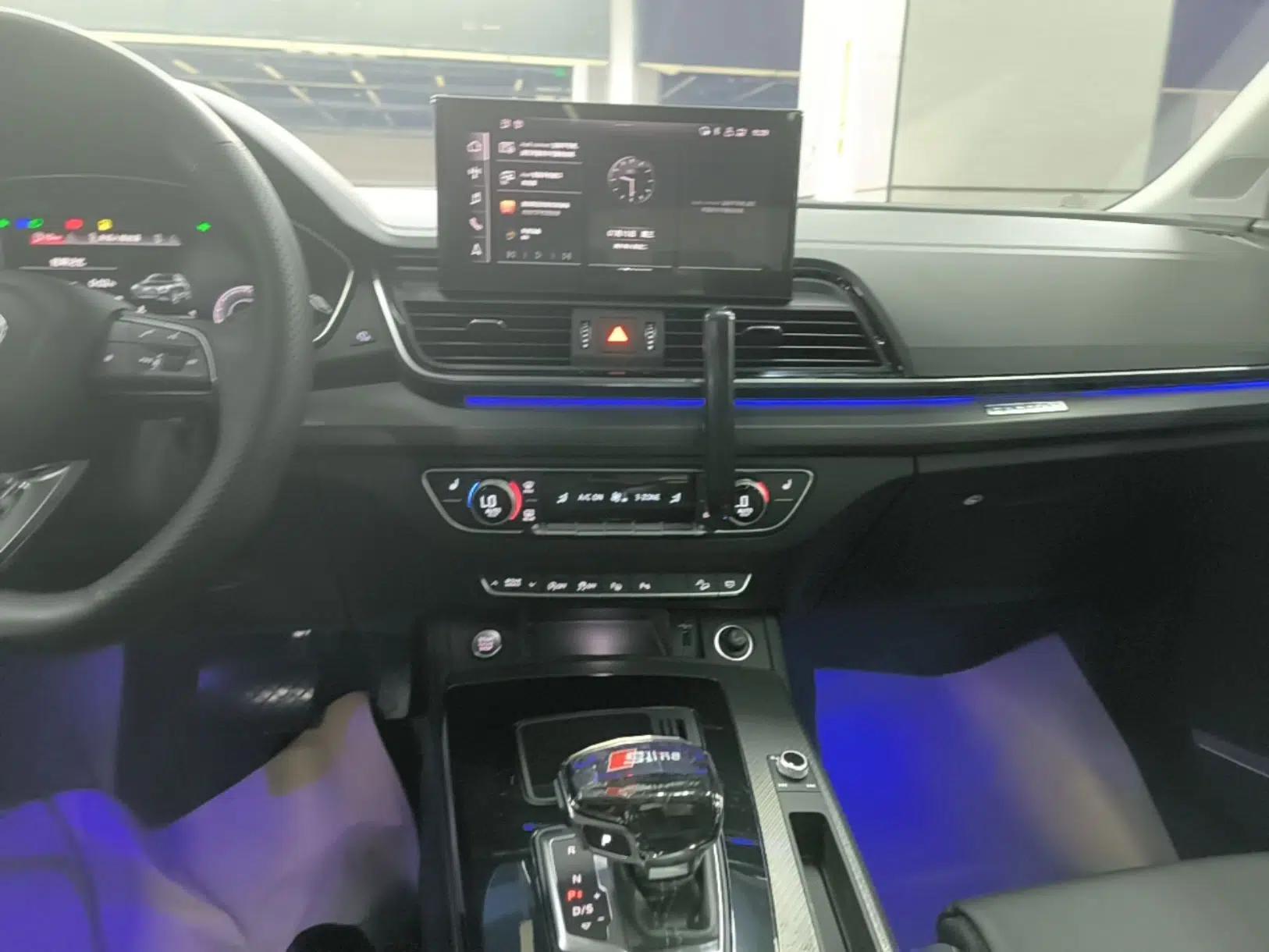 Audi Q5L 2022 Updated 45T Luxury Dynamic Version — миниатюра 15