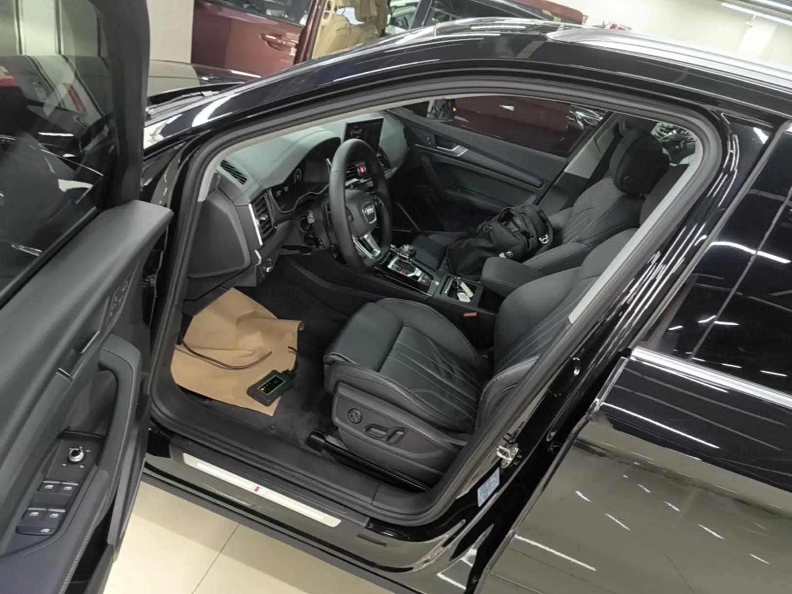 Audi Q5L 2022 Updated 45T Luxury Dynamic Version — миниатюра 18
