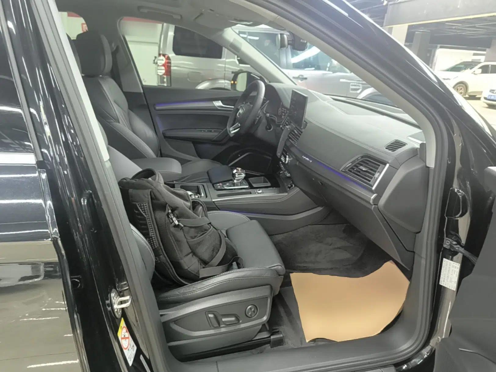 Audi Q5L 2022 Updated 45T Luxury Dynamic Version — миниатюра 19