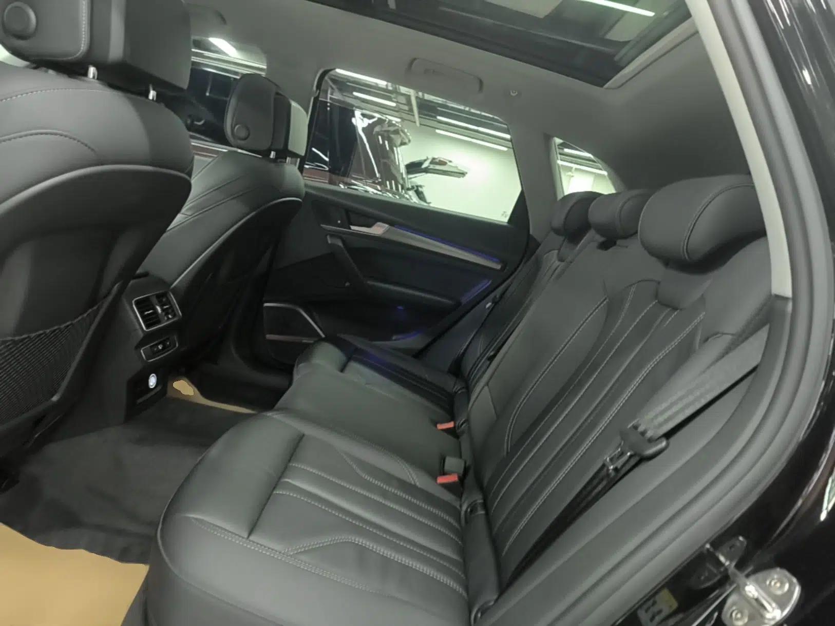 Audi Q5L 2022 Updated 45T Luxury Dynamic Version — миниатюра 20