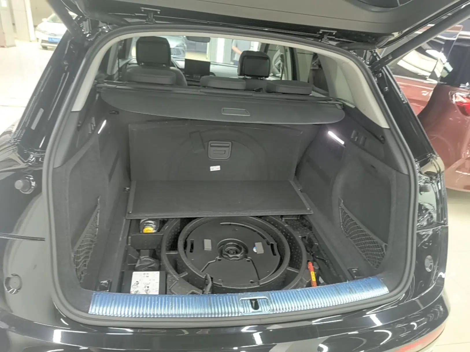 Audi Q5L 2022 Updated 45T Luxury Dynamic Version — миниатюра 22