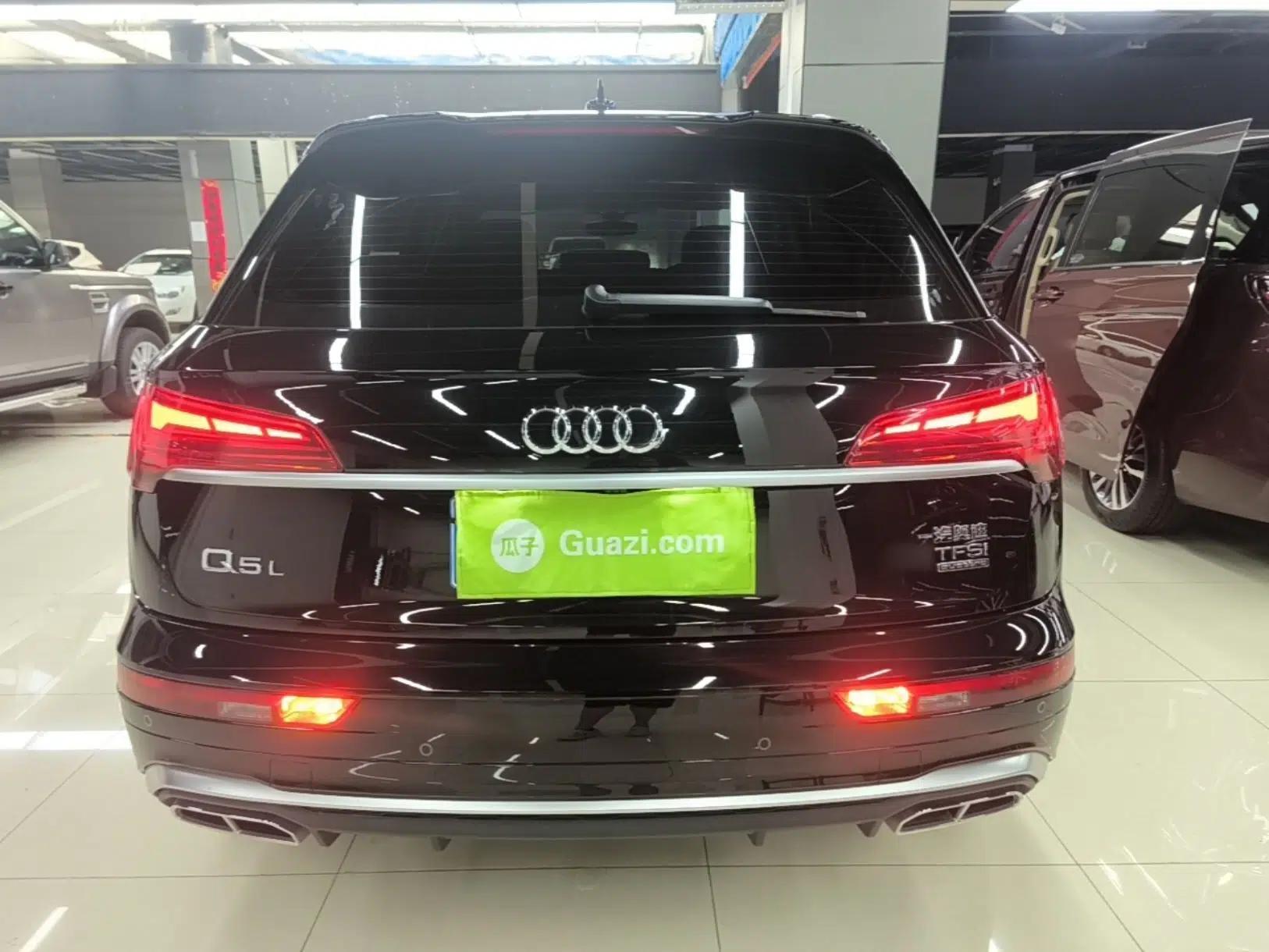 Audi Q5L 2022 Updated 45T Luxury Dynamic Version — миниатюра 5