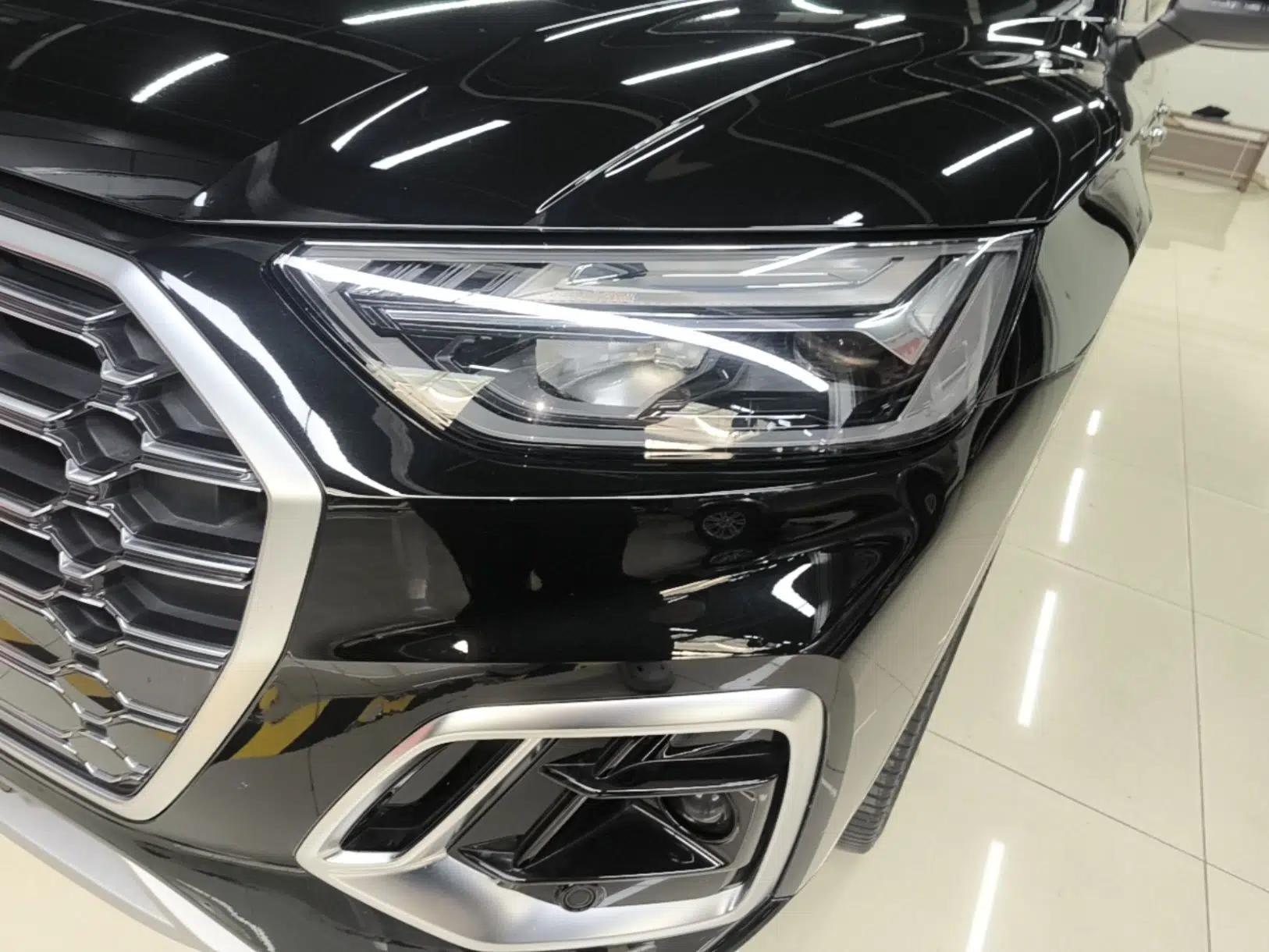Audi Q5L 2022 Updated 45T Luxury Dynamic Version — миниатюра 8