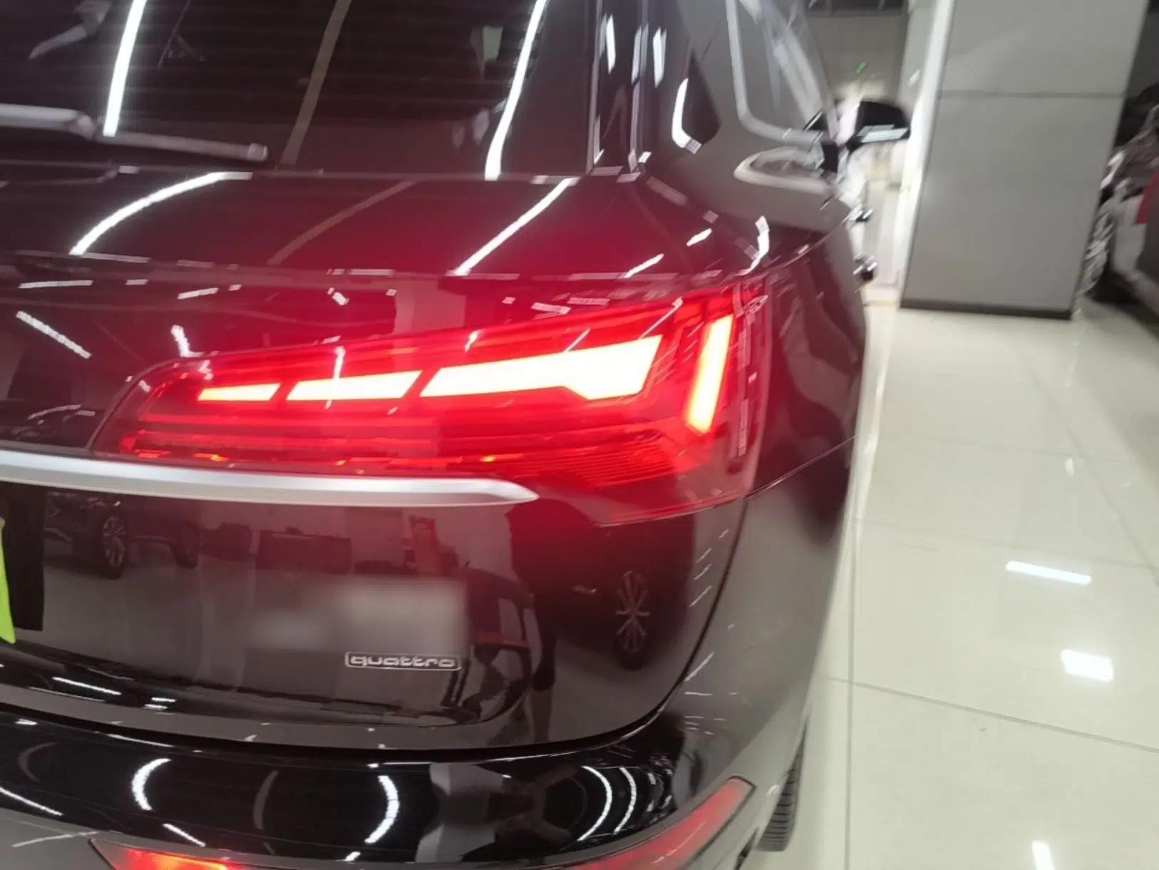 Audi Q5L 2022 Updated 45T Luxury Dynamic Version — миниатюра 9