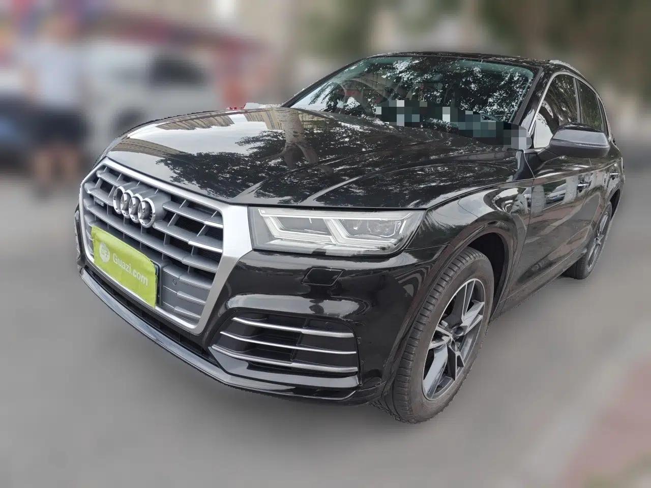 Audi Q5L 2018 40 TFSI Prestige Fashion Edition China V — миниатюра 1