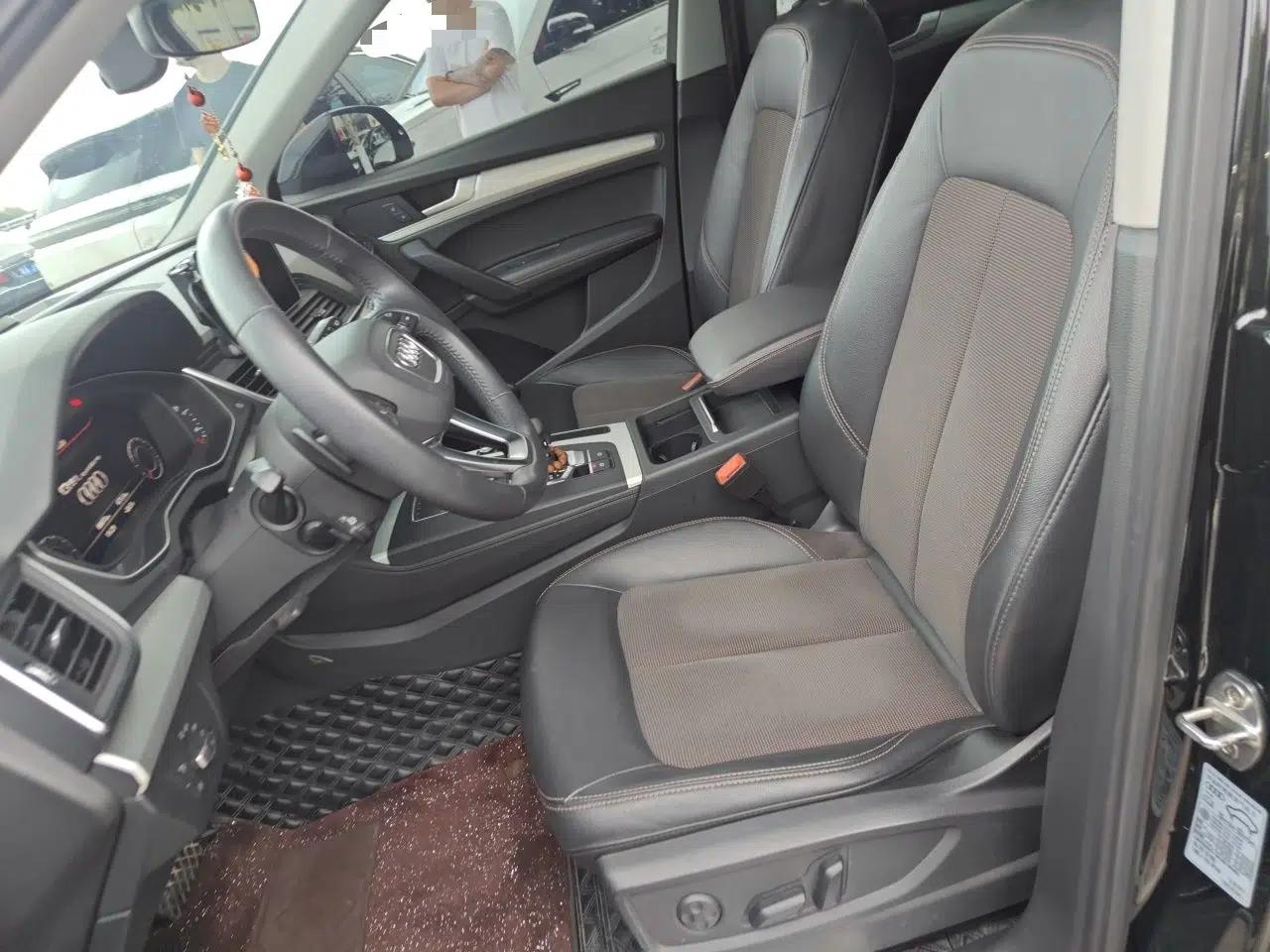 Audi Q5L 2018 40 TFSI Prestige Fashion Edition China V — миниатюра 15