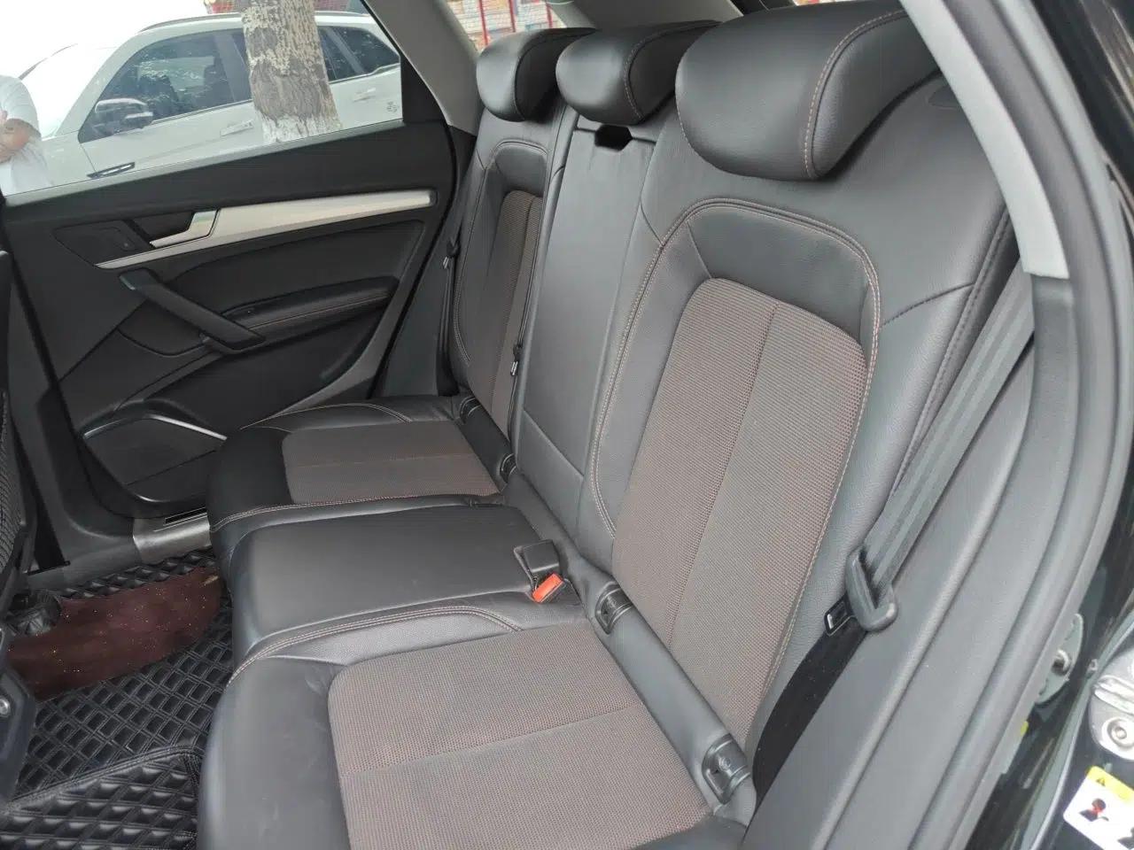 Audi Q5L 2018 40 TFSI Prestige Fashion Edition China V — миниатюра 17