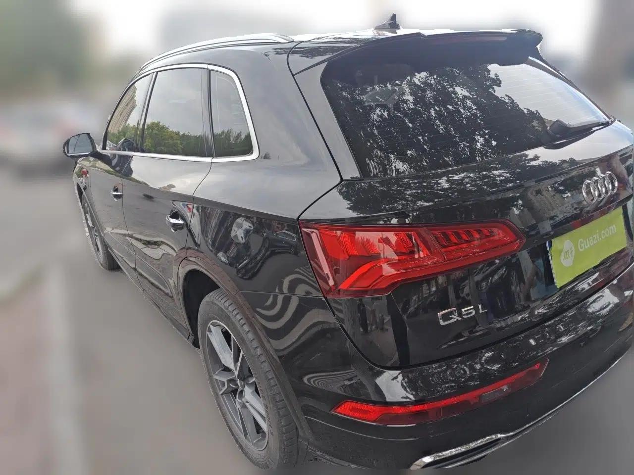 Audi Q5L 2018 40 TFSI Prestige Fashion Edition China V — миниатюра 4