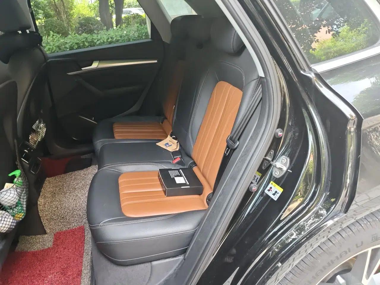 Audi Q5L 2020 45 TFSI Prestige Fashion Model — миниатюра 17