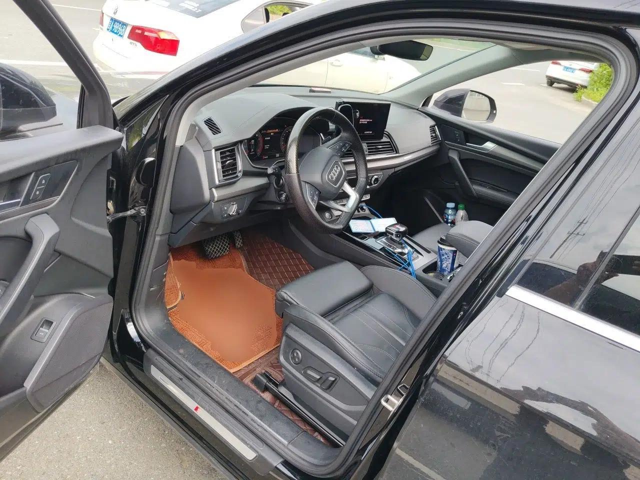 Audi Q5L 2022 Updated 40T Luxury Dynamic Edition — миниатюра 16