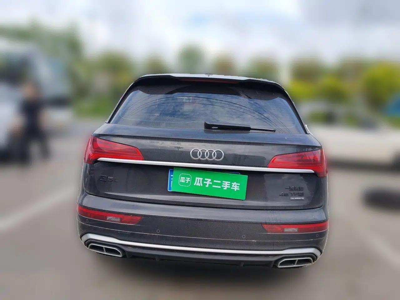 Audi Q5L 2022 Updated 40T Luxury Dynamic Edition — миниатюра 5