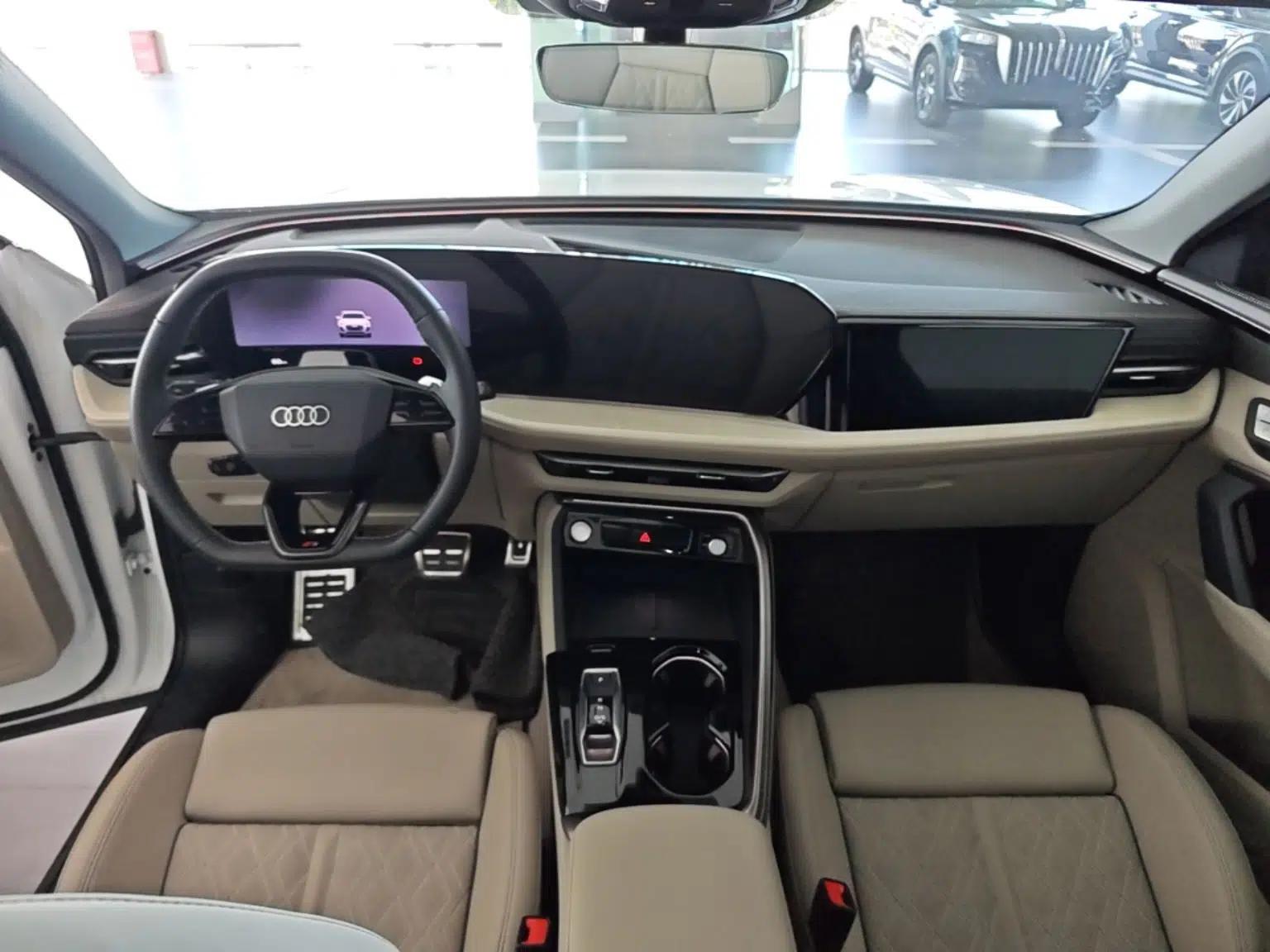 Audi Q5L 2026 150kW Smart Hybrid Luxury Edition — миниатюра 12