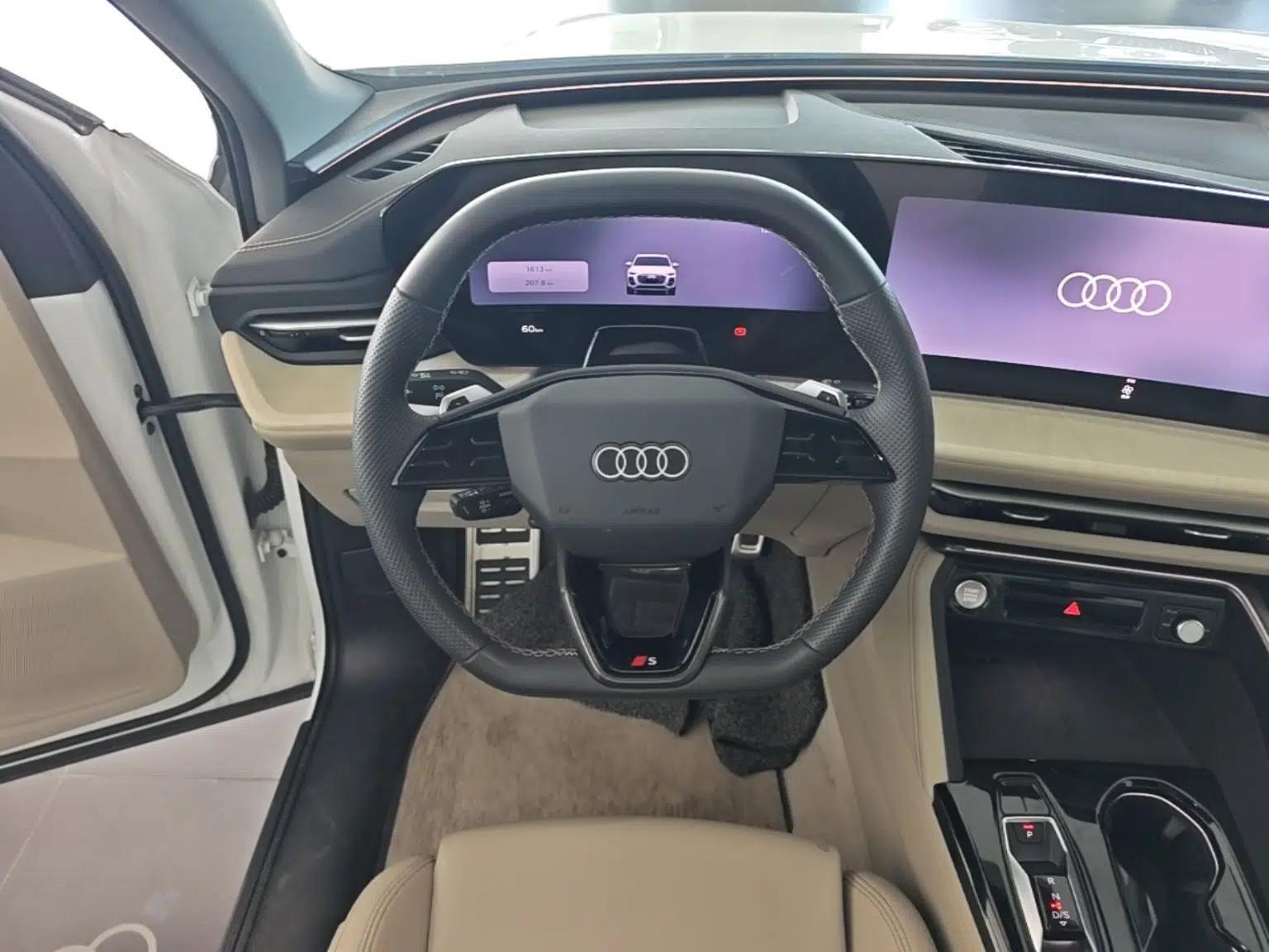 Audi Q5L 2026 150kW Smart Hybrid Luxury Edition — миниатюра 13